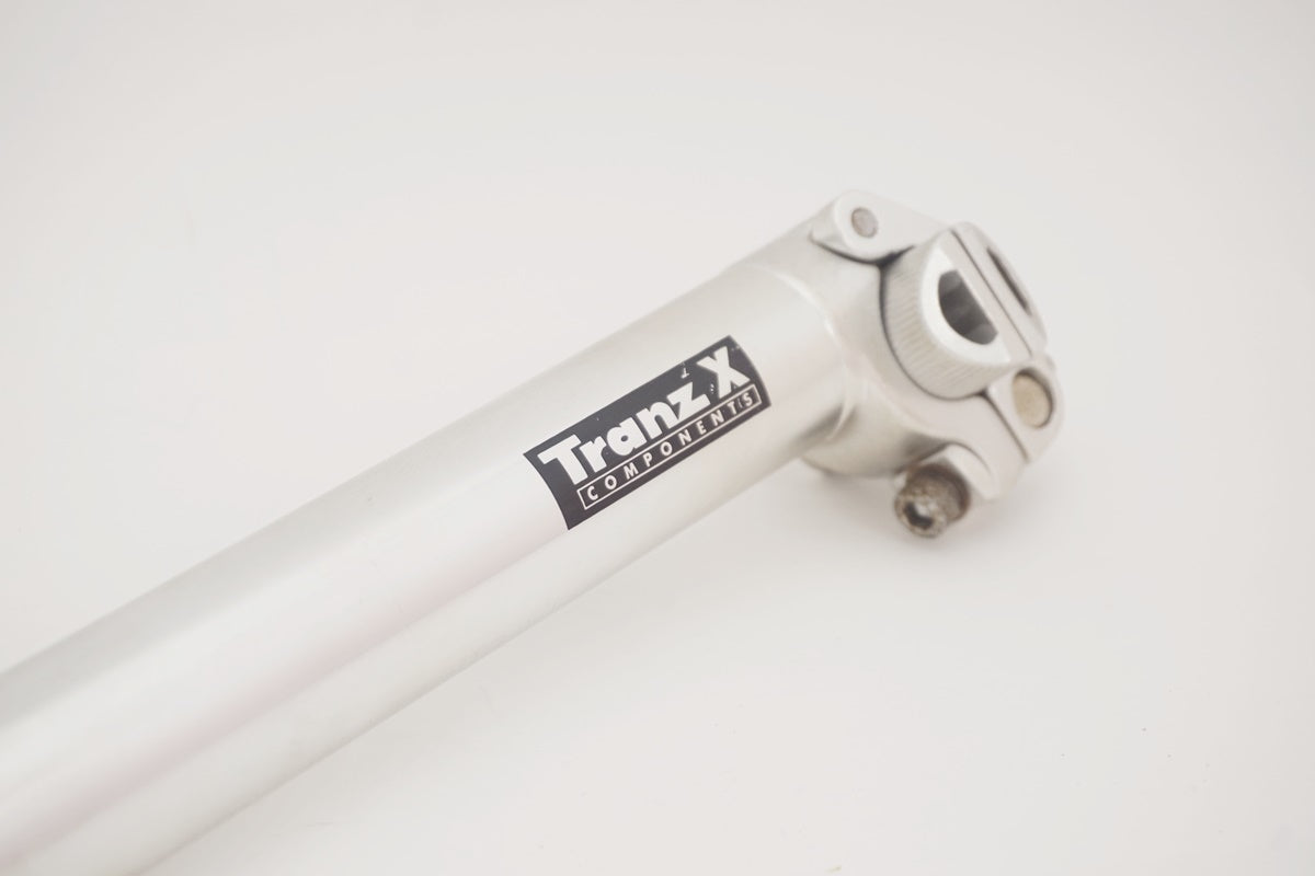 TRANZ-X 「トランズエックス」 ZANZI POST φ31.2 330mm シートポスト / 京都西院店