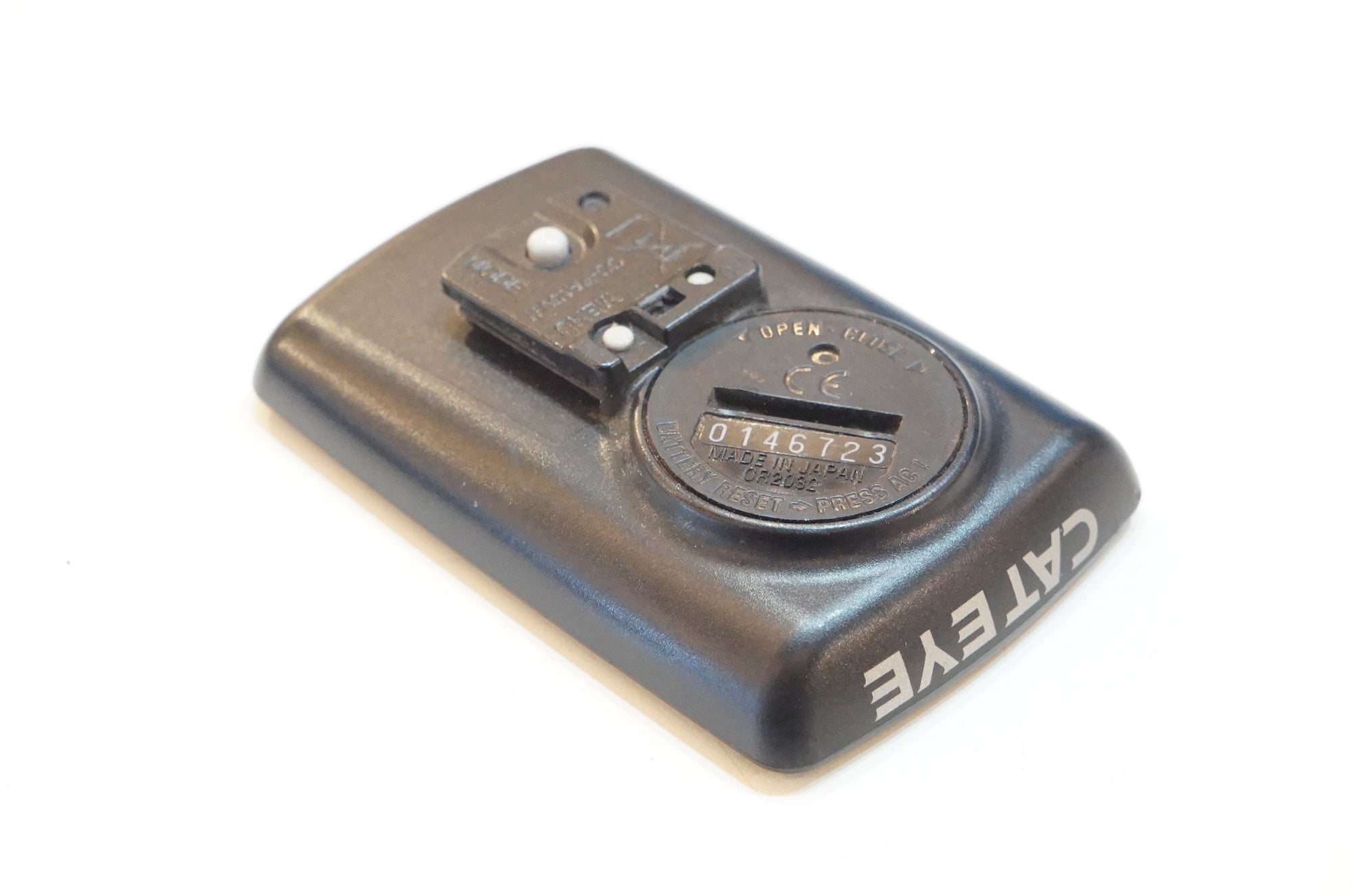 CATEYE 「キャットアイ」 CC-PA100W サイクルコンピューター / 浦和ベース