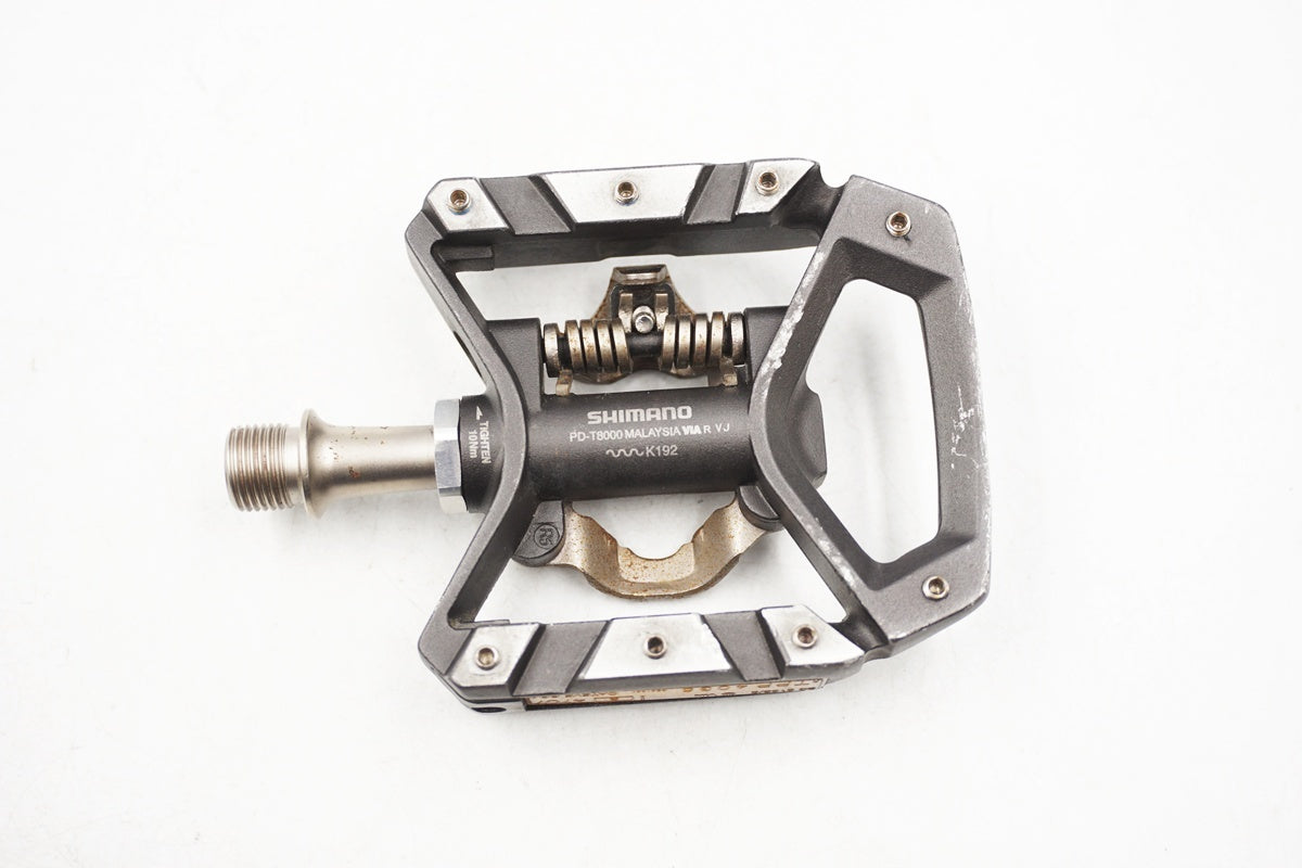 SHIMANO 「シマノ」 DEORE XT PD-T8000 ペダル / 奈良店