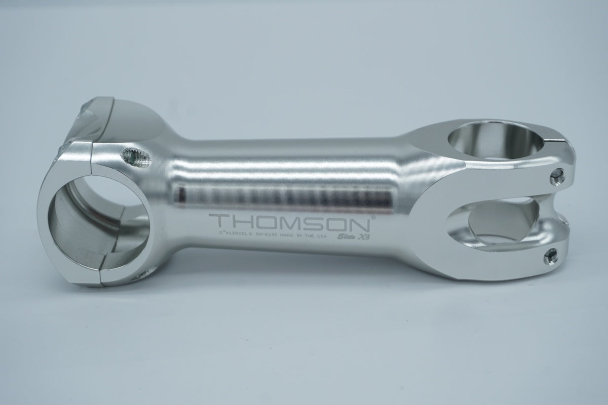 THOMSON 「トムソン」 ELITE X4 φ31.8 120mm ステム / 滋賀大津店
