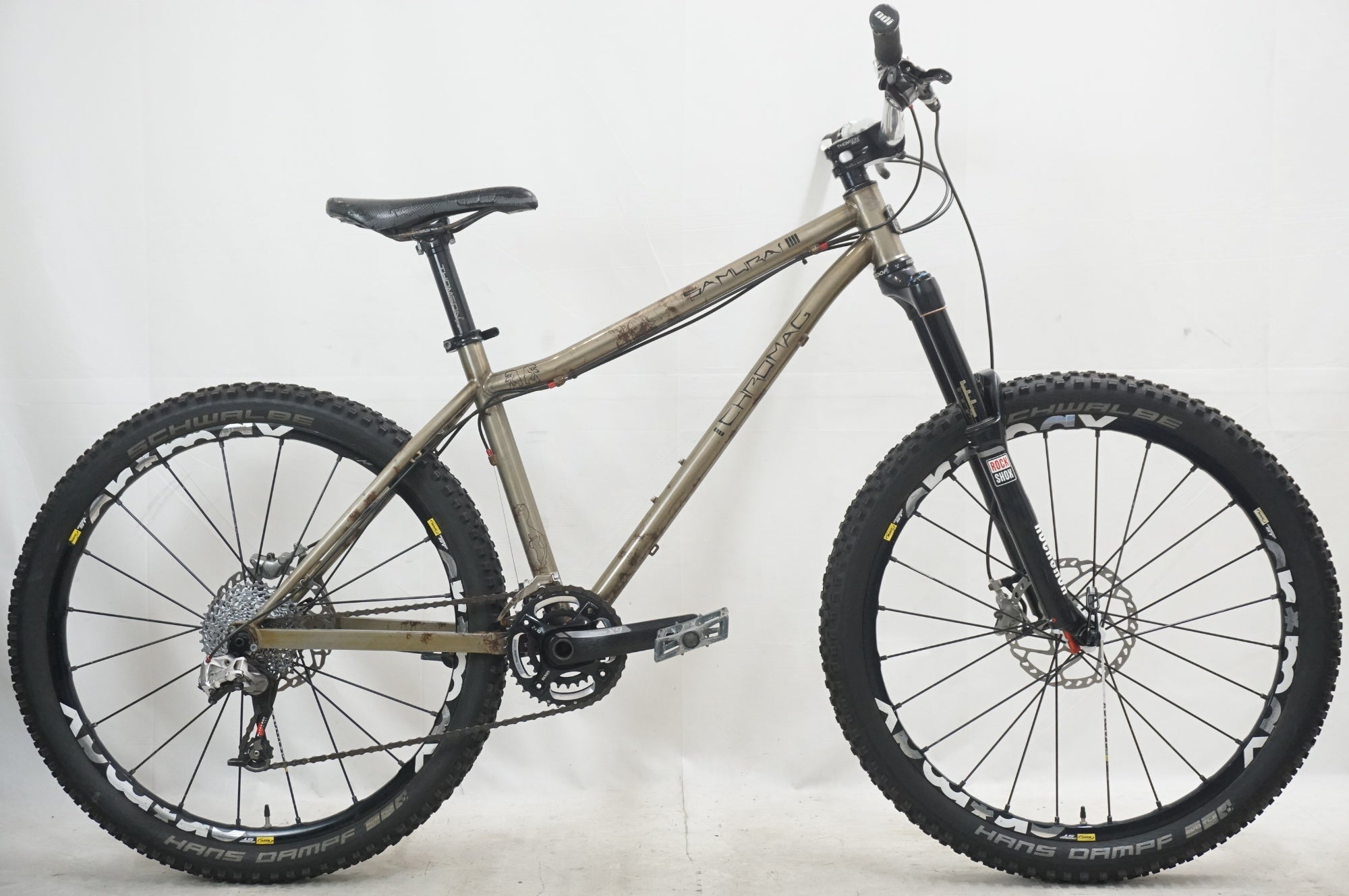 CHROMAG 「クロマグ」 SAMURAI 年式不明 マウンテンバイク / 福岡店