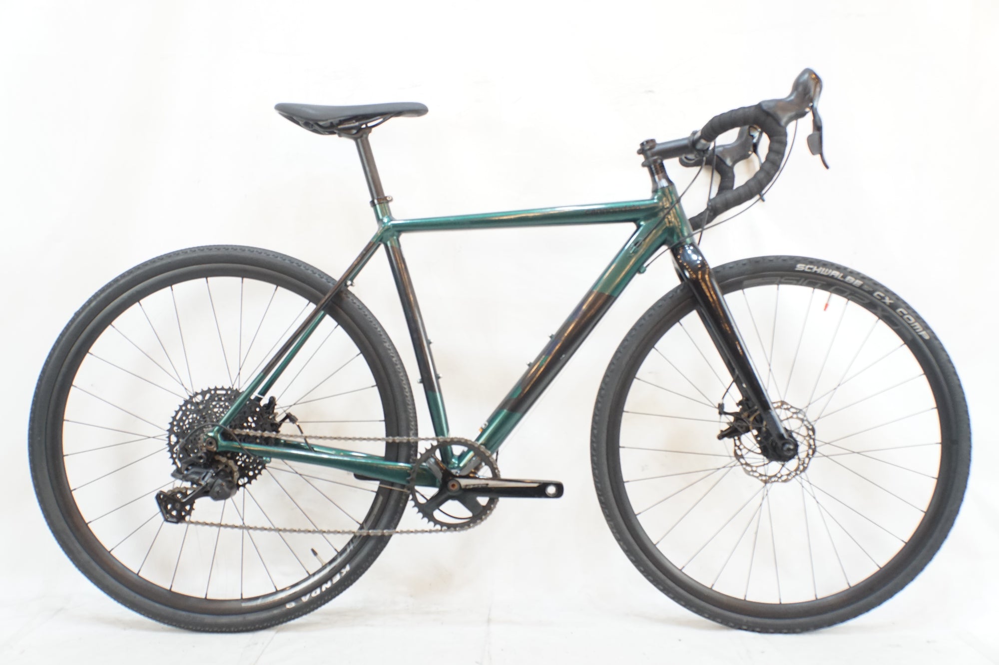 キャノンデール Cannondale CAADX 2 ディスクブレーキ グラベル CANNONDALE 「キャノンデール」 CAADX 2 2023年モデル グラベルロード