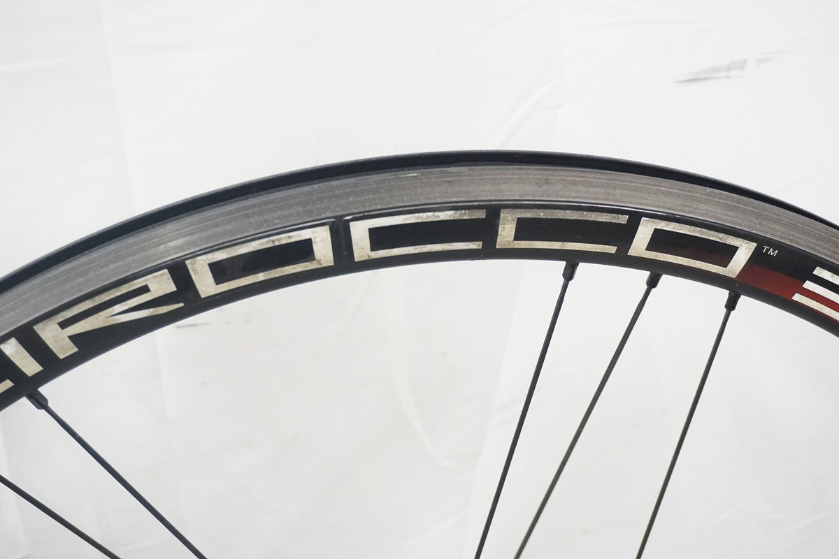 ジャンク CAMPAGNOLO 「カンパニョーロ」 SCIROCCO35 シマノ 8-9速 リアホイール / 奈良店