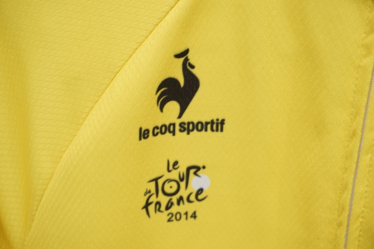 LE COQ SPORTIF 「ルコックスポルティフ」 Lサイズ サイクルジャージ / 滋賀大津店