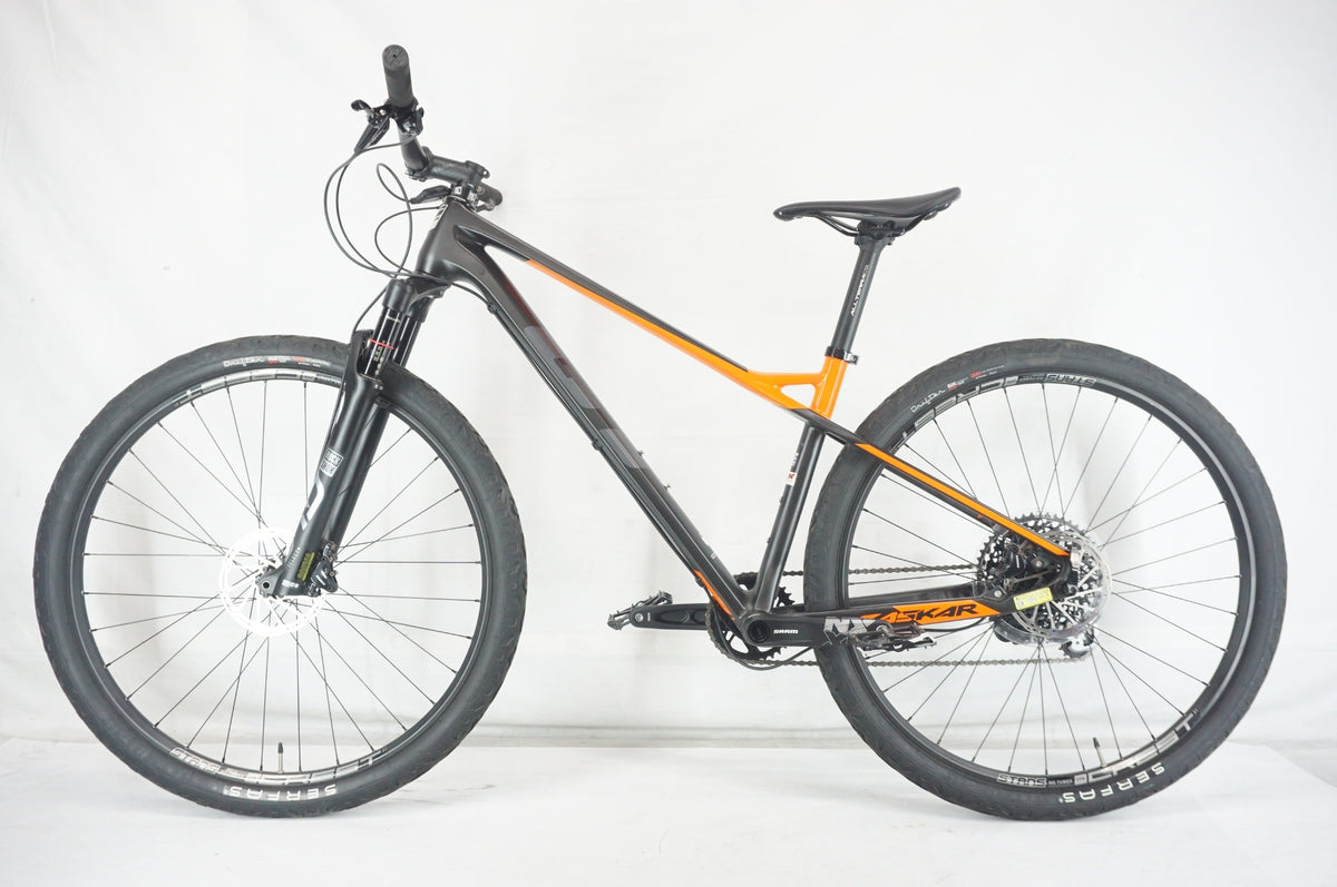 GT 「ジーティー」 ZASKAR CARBON EXPERT 2020年モデル マウンテンバイク / 阪急塚口店