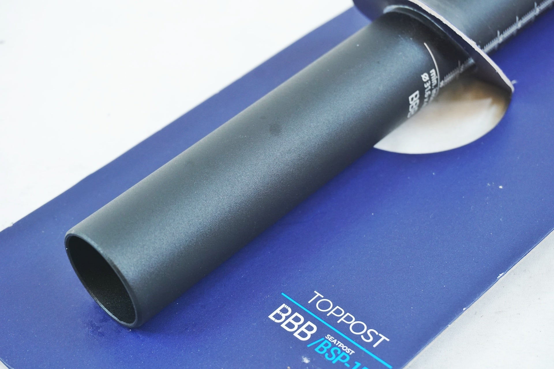 BBB 「ビービービー」 TOPPOST BSP-15 Φ31.6mm 400mm シートポスト / 有明ガーデン店