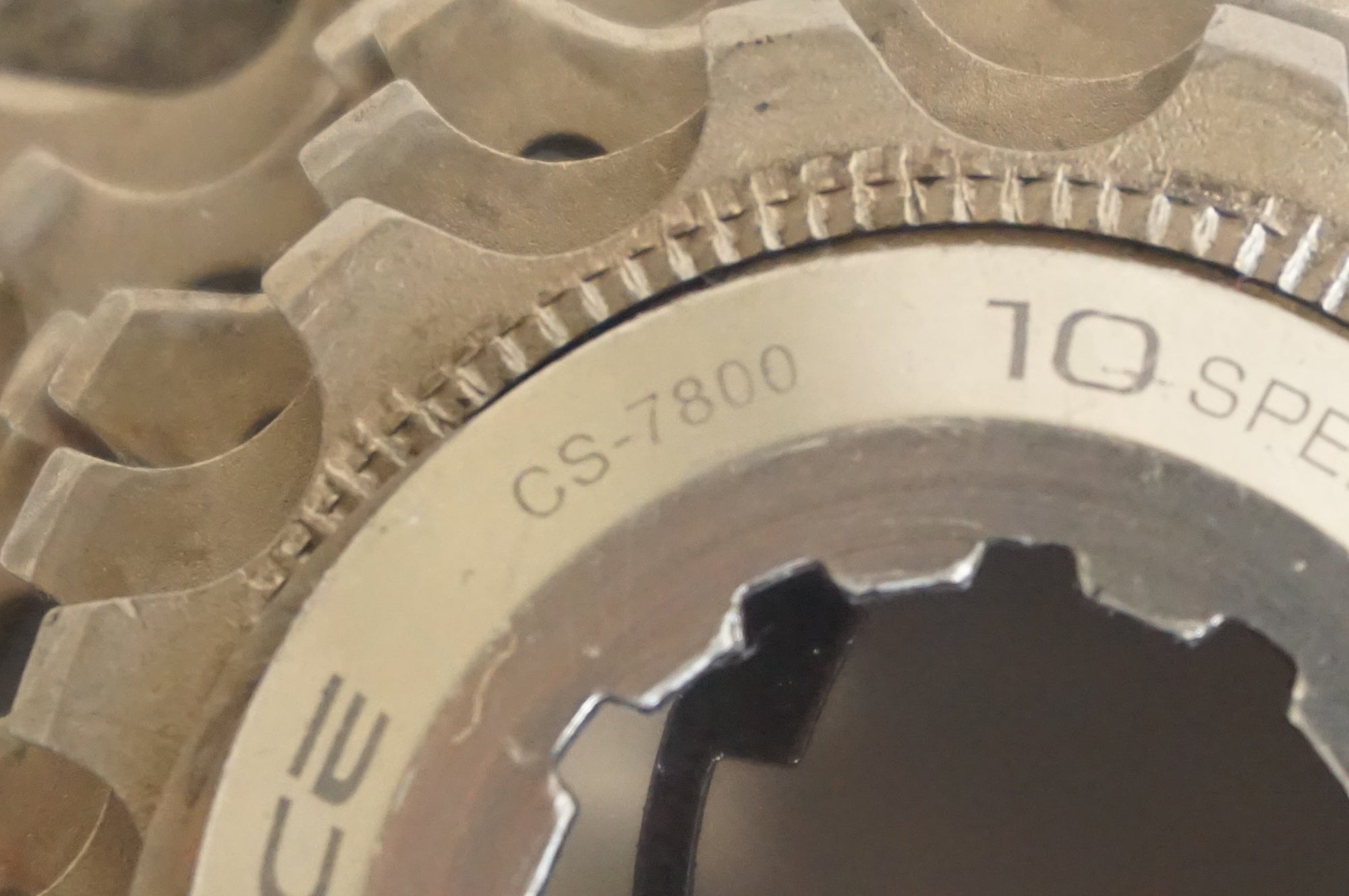 SHIMANO 「シマノ」 DURA-ACE CS-7800 12-23T 10s スプロケット / 宇都宮店