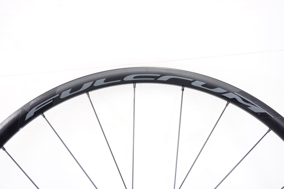 FULCRUM「フルクラム」 RACING600 DISC ホイールセット / 浜松店