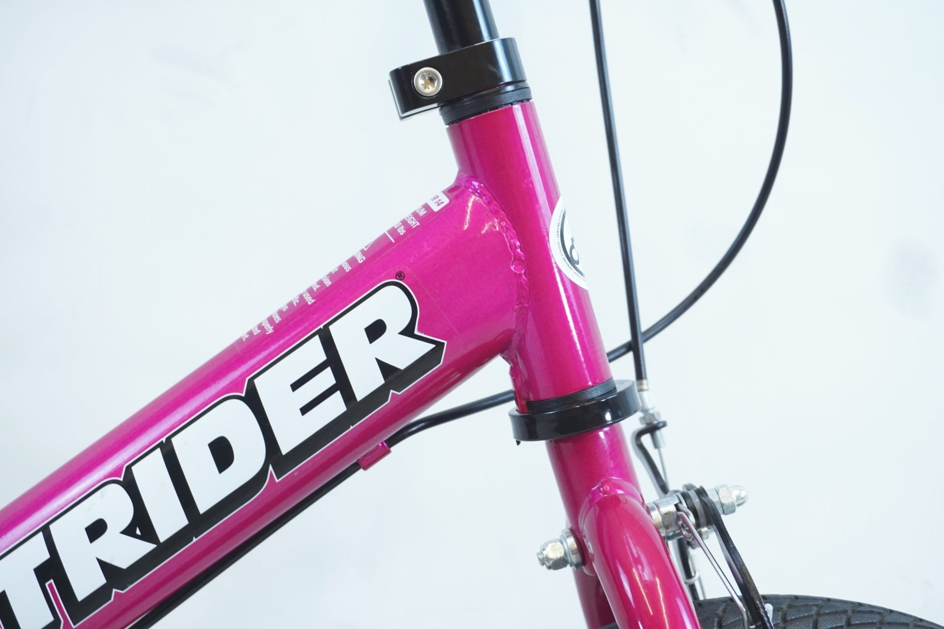 STRIDER 「ストライダー」 14X 2021年モデル キッズバイク / 有明ガーデン店