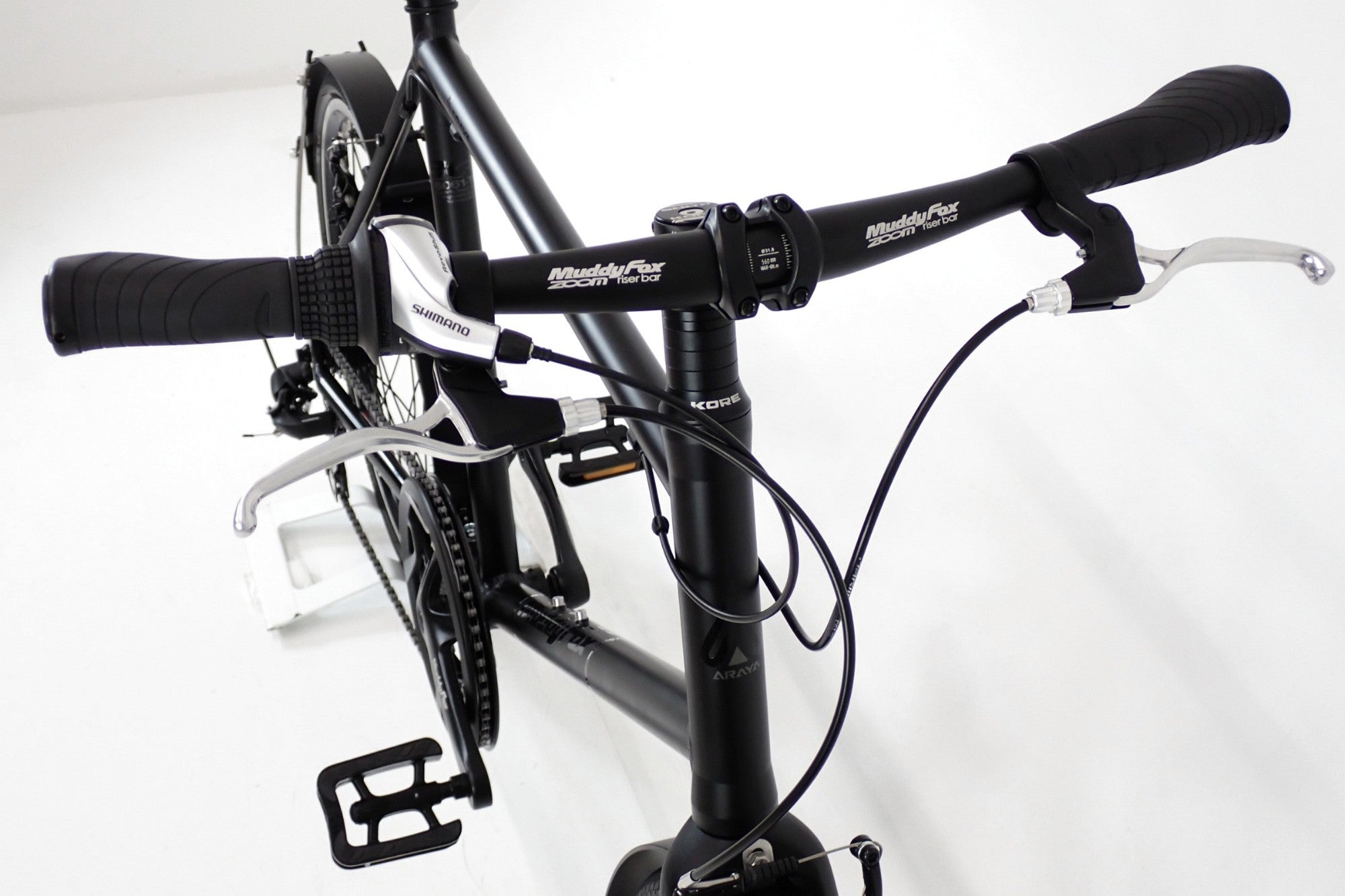 ARAYA 「アラヤ」 MUDDY FOX COMPACT 年式不明 ミニベロ / 伊勢崎店