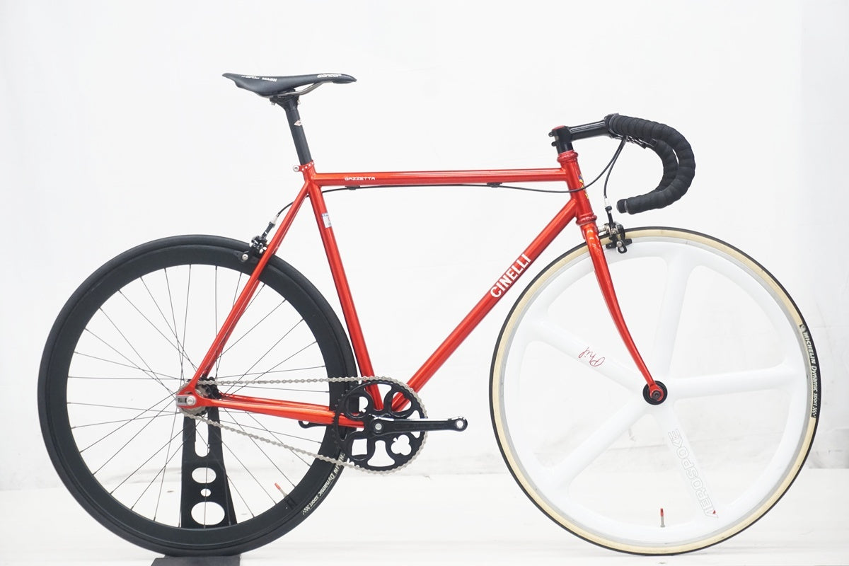 CINELLI 「チネリ」 GAZZETTA 2015年モデル ピストバイク / 大阪美原北インター店