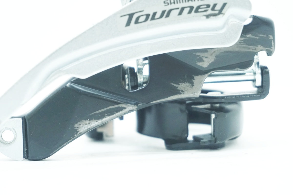SHIMANO 「シマノ」 TOURNEY FD-TY601 フロントディレイラー / 大阪美原北インター店