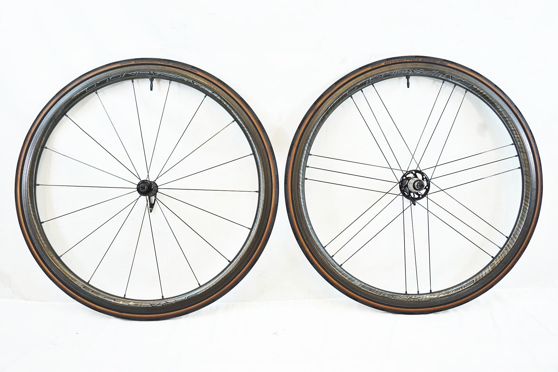 CAMPAGNOLO 「カンパニョーロ」 BORA WTO 33 2-WAY FIT シマノ11S ホイールセット / 有明ガーデン店