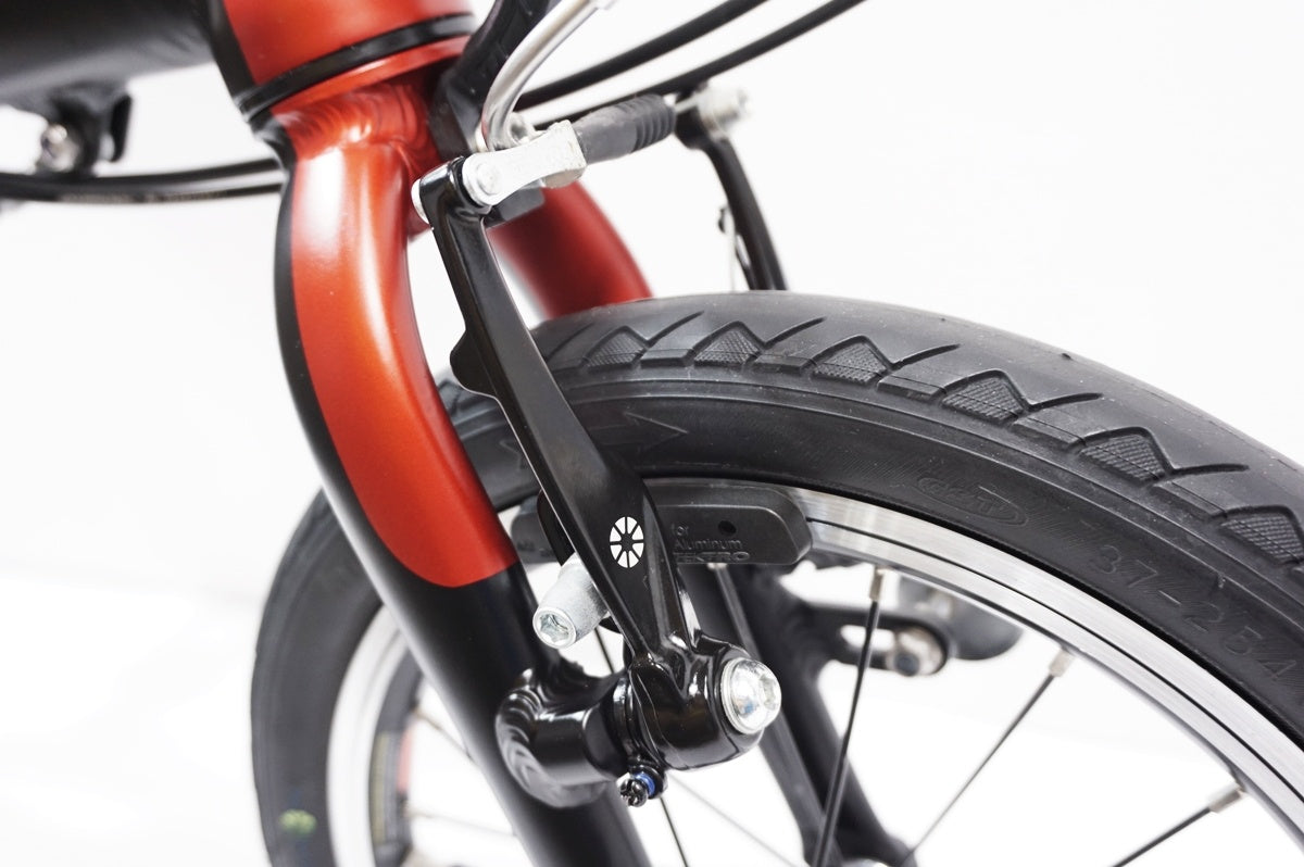 DAHON 「ダホン」 K3 2018年頃 折り畳み自転車 / バイチャリ世田谷店