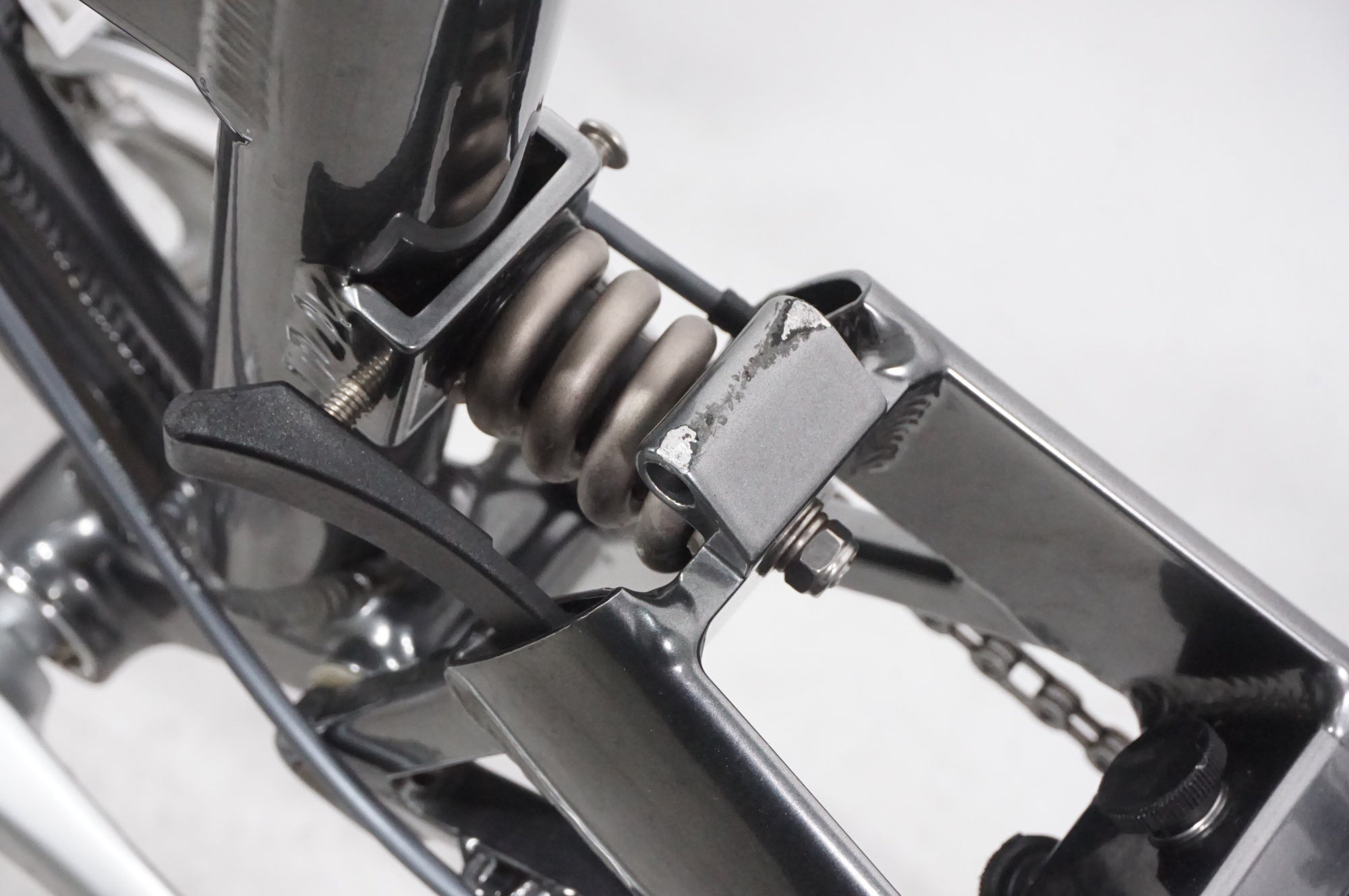 R&M 「ライズアンドミューラー」 BD-1 LOW CRAVITY 2007年モデル 18インチ 折り畳み自転車 / AKIBA店