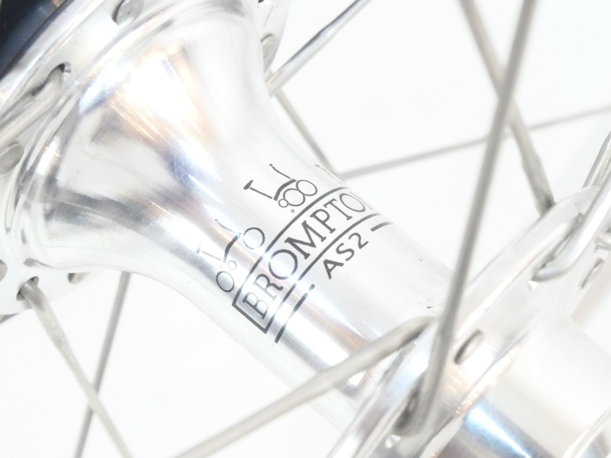 BROMPTON 「ブロンプトン」 SUPER LIGHT 16インチ リアホイール / バイチャリ浦和ベース