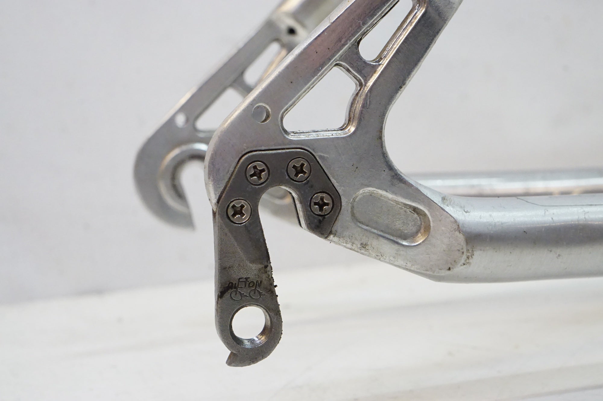 ジャンク PARKPRE 「パークプレ」 PRO IMAGE 年式不明 フレームセット / 熊谷本店