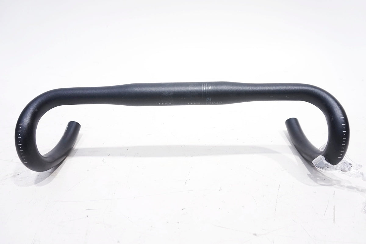 ボントレガー カーボンハンドル ストレート mtb クロス 31.8mm美品 BONTRAGER 「ボントレガー」 Φ31.8 400mm COMPE VR-S ハンドル / 大阪
