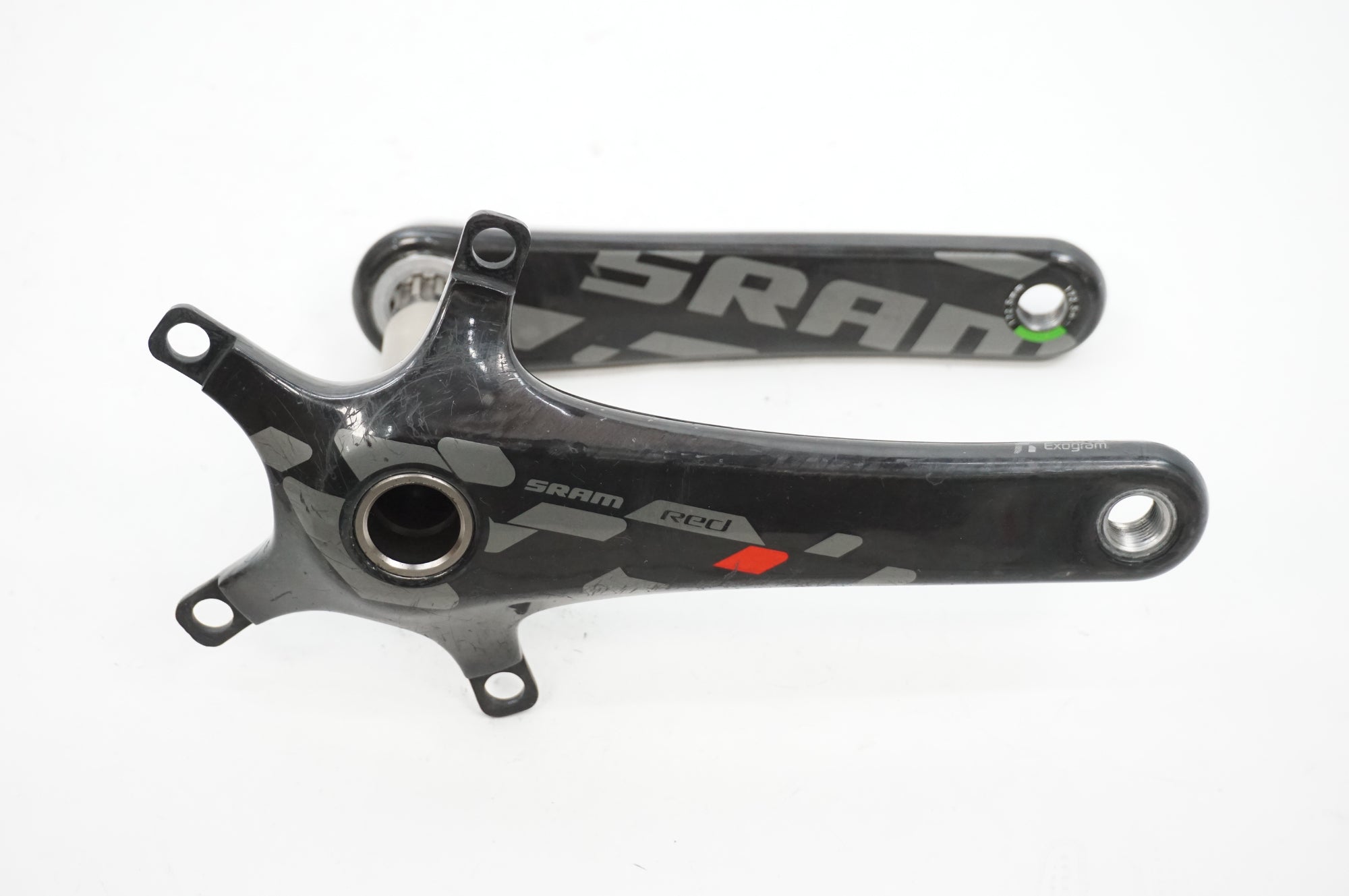 SRAM 「スラム」 red 172.5mm クランクアーム / 川越店 ｜ バイチャリ
