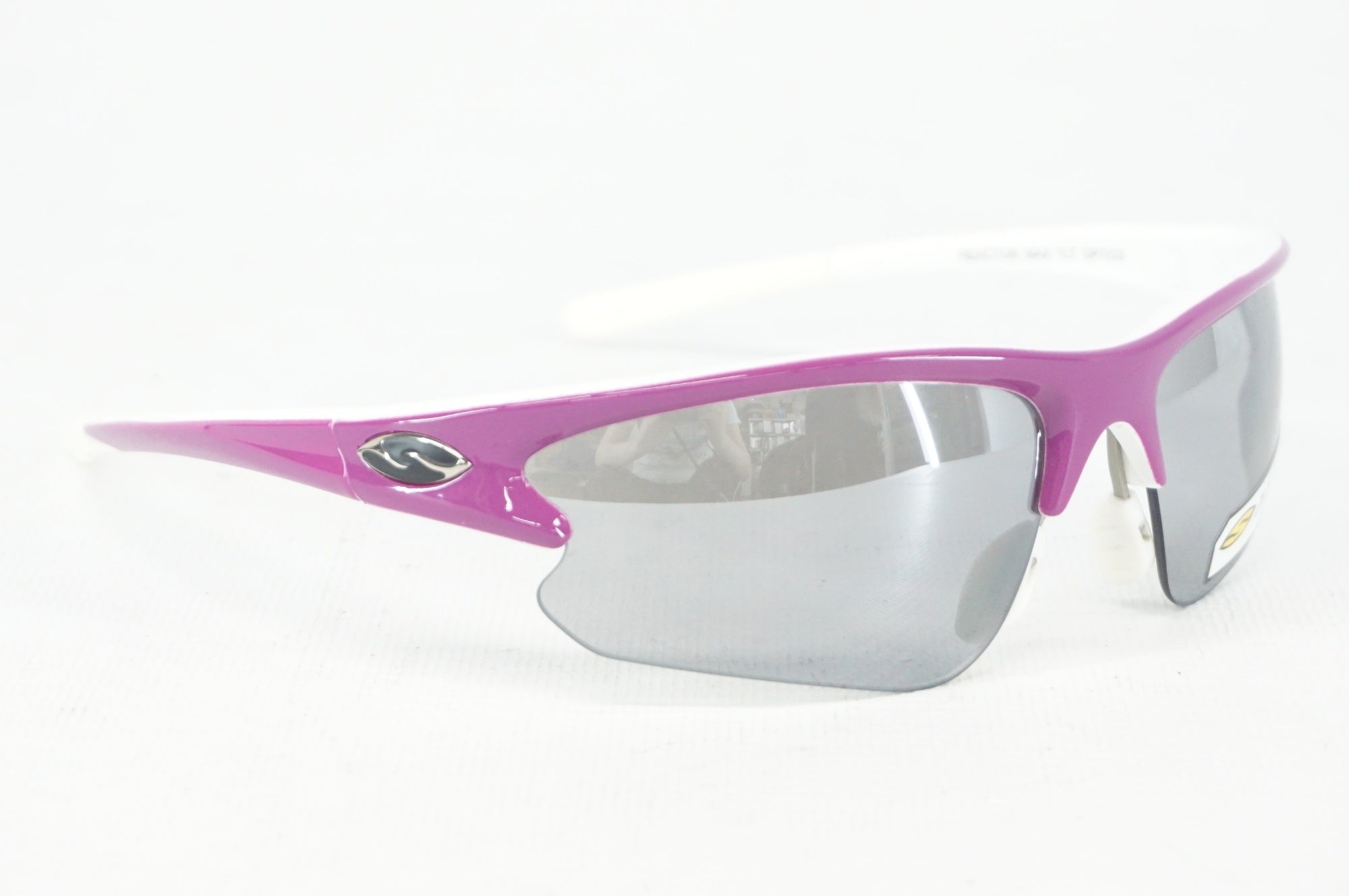 SMITH 「スミス」 REACTOR MAX TLT OPTICS アイウェア / 阪急塚口店