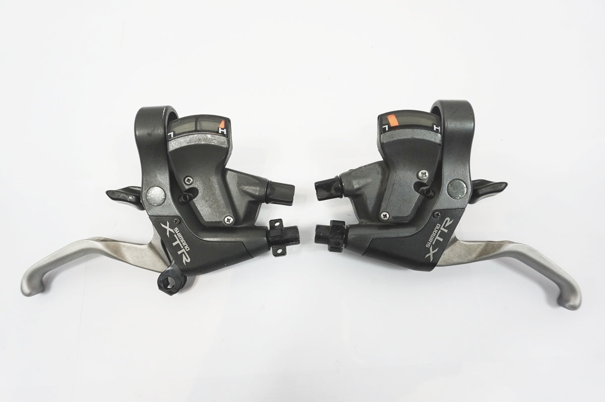 SHIMANO 「シマノ」 XTR ST-M950 レバーセット / バイチャリ