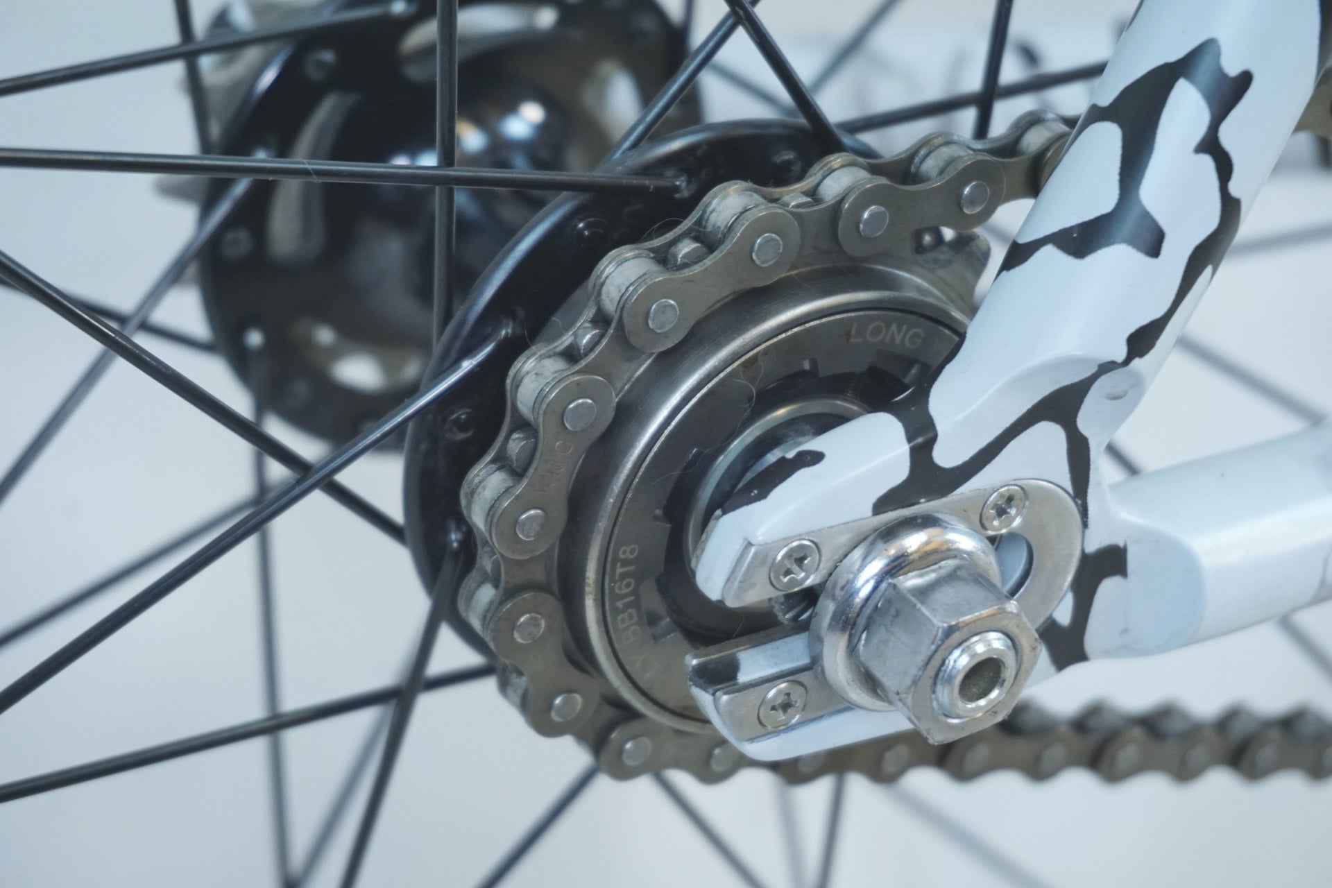 LEADER BIKES 「リーダーバイク」 735TR ATOMS 2019年モデル ピストバイク / 有明ガーデン店