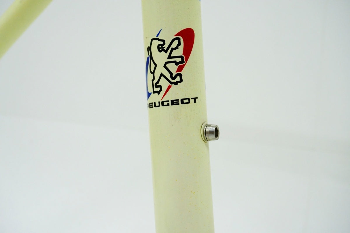 PEUGEOT 「プジョー」 EURO SPEED 2000年頃 フレームセット / 名古屋大須店