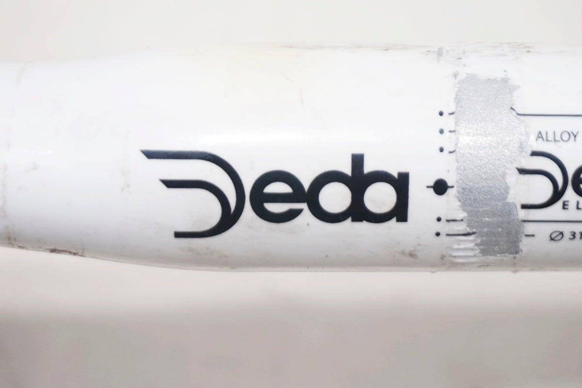 DEDA 「デダ」 FLUIDA Φ31.7 400mm ドロップハンドル / 大阪門真店