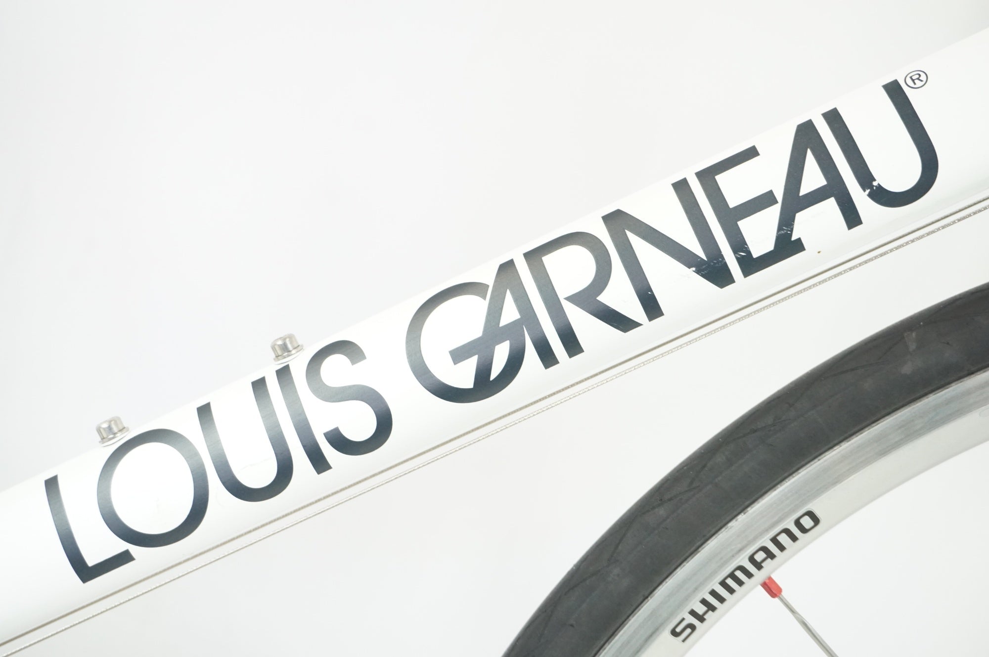 LOUIS GARNEAU 「ルイガノ」 RSR-1 2008年モデル フラットバーロード / 宇都宮店