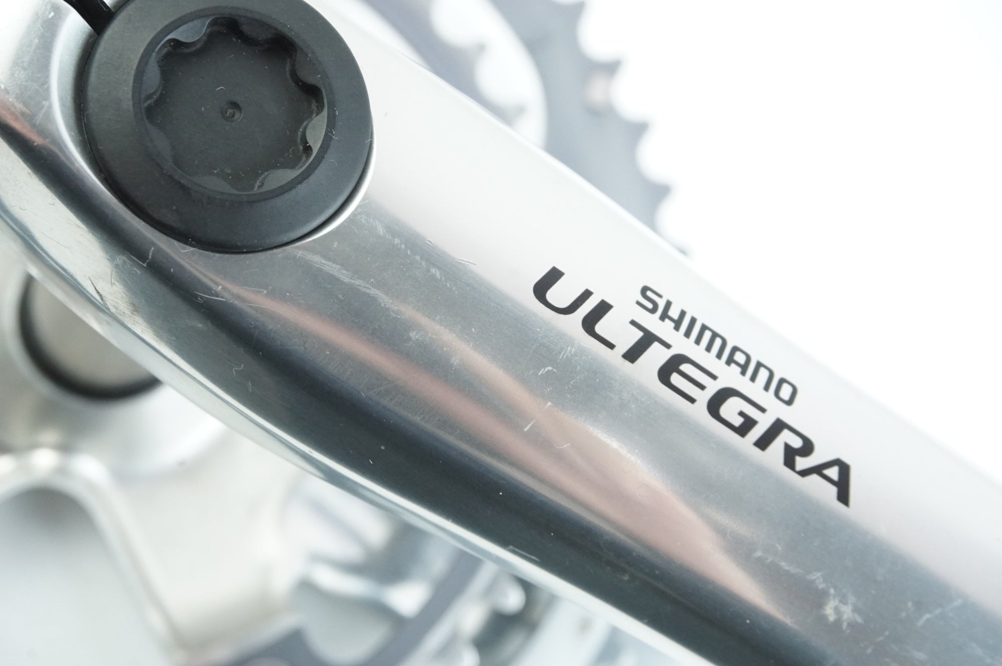 SHIMANO 「シマノ」 ULTEGRA FC-6600 52-39T 170mm クランクセット / 中目黒店