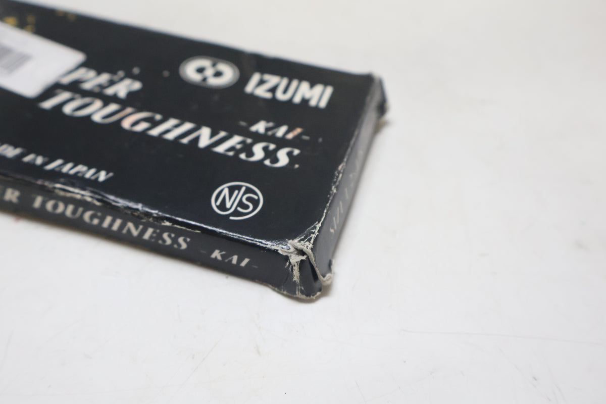 IZUMI 「イズミ」 KAI 106L 1/2X1/8 厚歯 NJS チェーン / 高知店