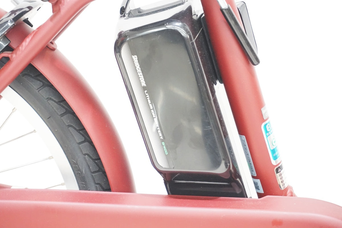 BRIDGESTONE 「ブリヂストン」 ラクット RK0B42 2024年モデル 電動自転車/ 京都西院店