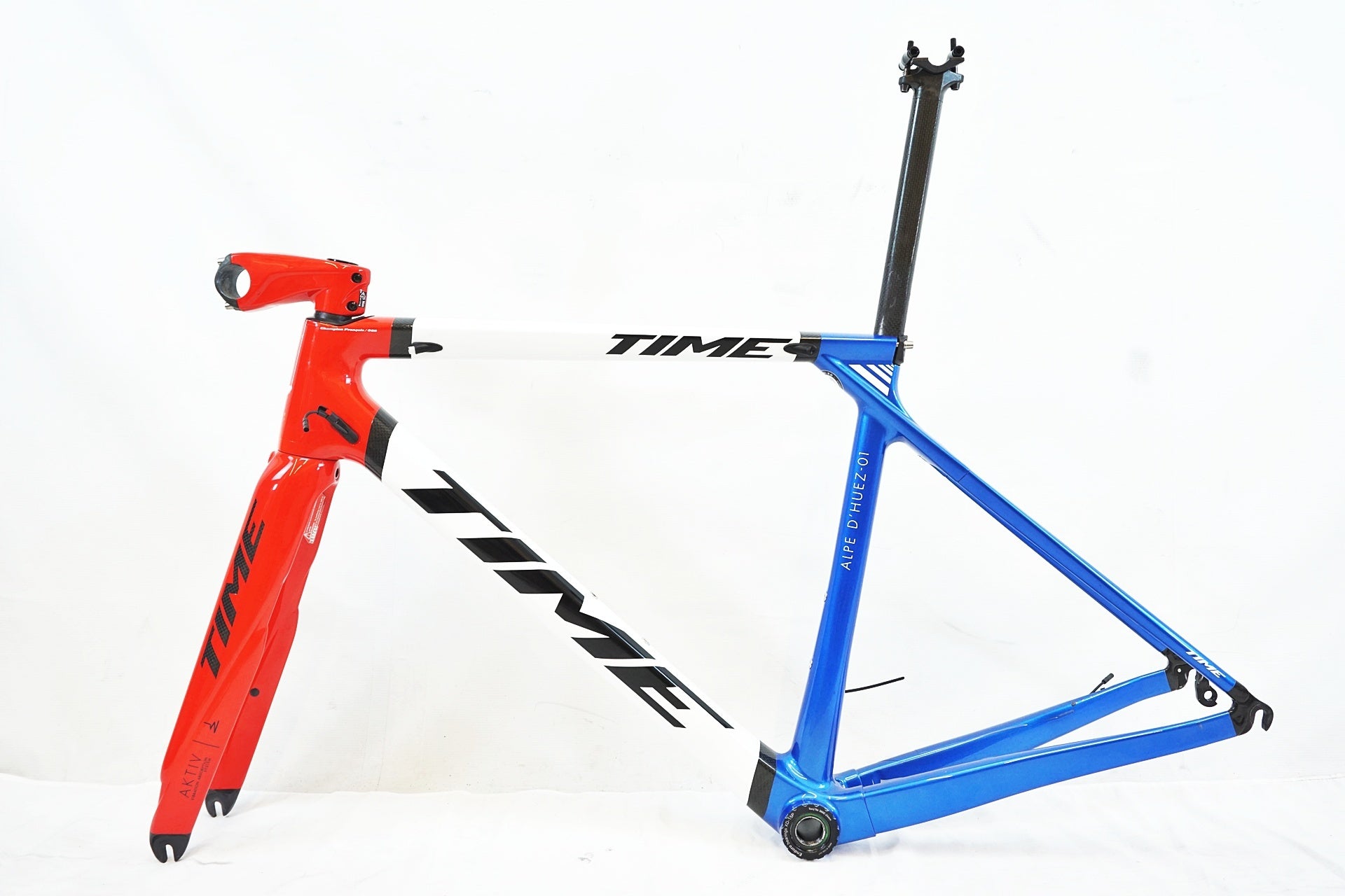 TIME 「タイム」 ALPE D'HUEZ 01 2020年モデル フレームセット / 有明ガーデン店