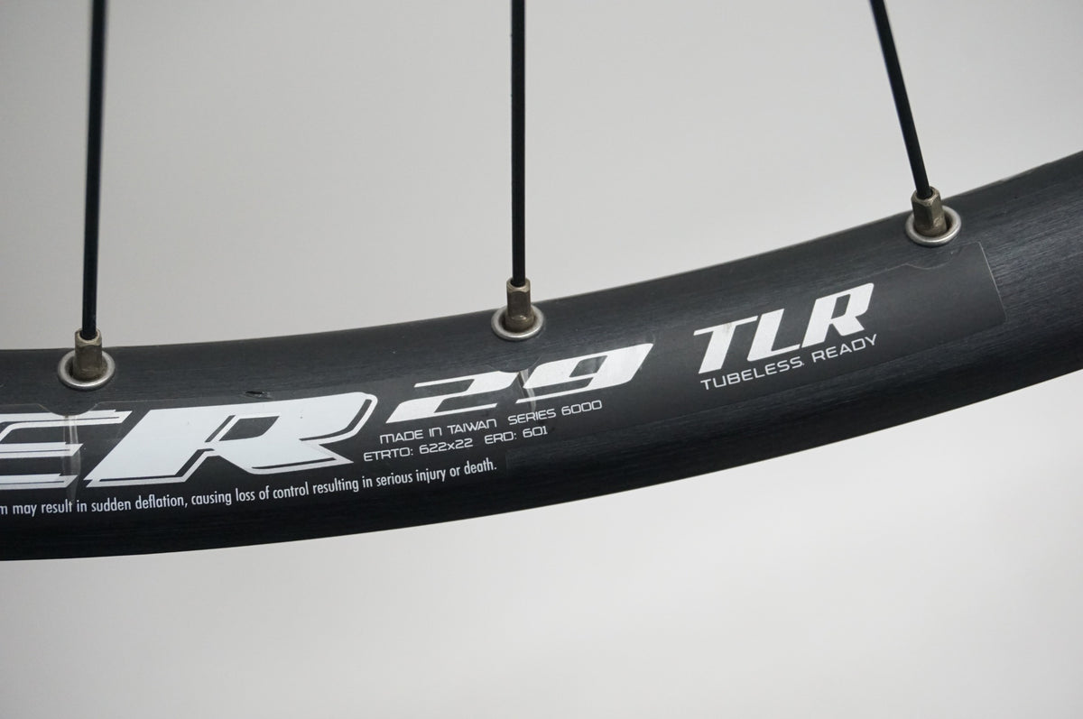 BONTRAGER 「ボントレガー」 DUSTER 29 シマノ10速 ホイールセット / 福岡店