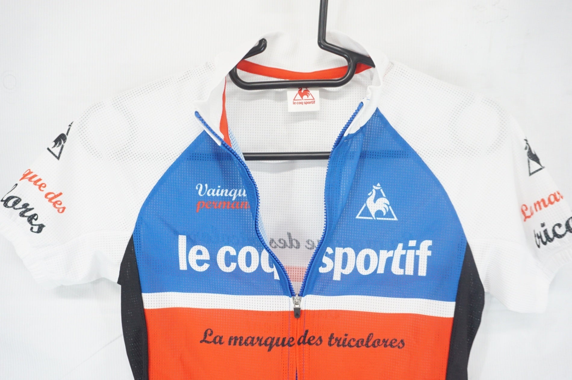 LE COQ SPORTIF 「ルコックスポルティフ」 QC-745371 レディース Mサイズ サイクルジャージ / 阪急塚口店