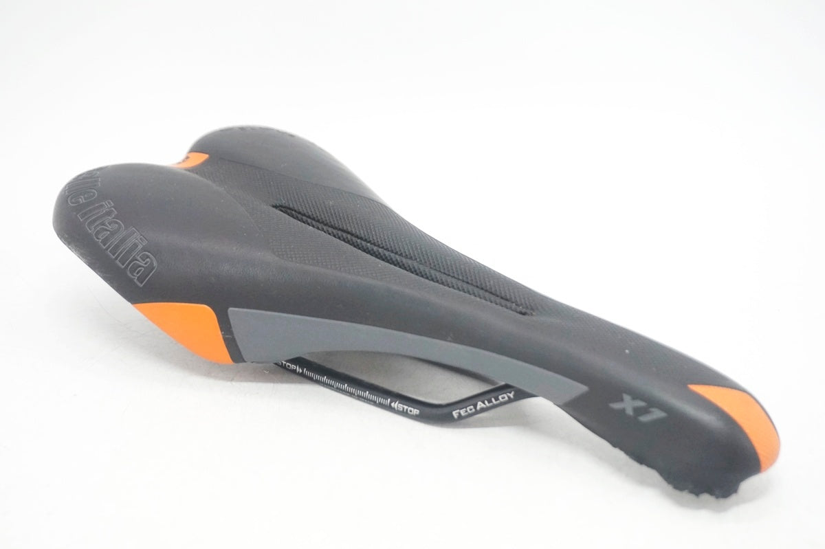 SELLE ITALIA 「セライタリア」 X1 サドル / 大阪門真店