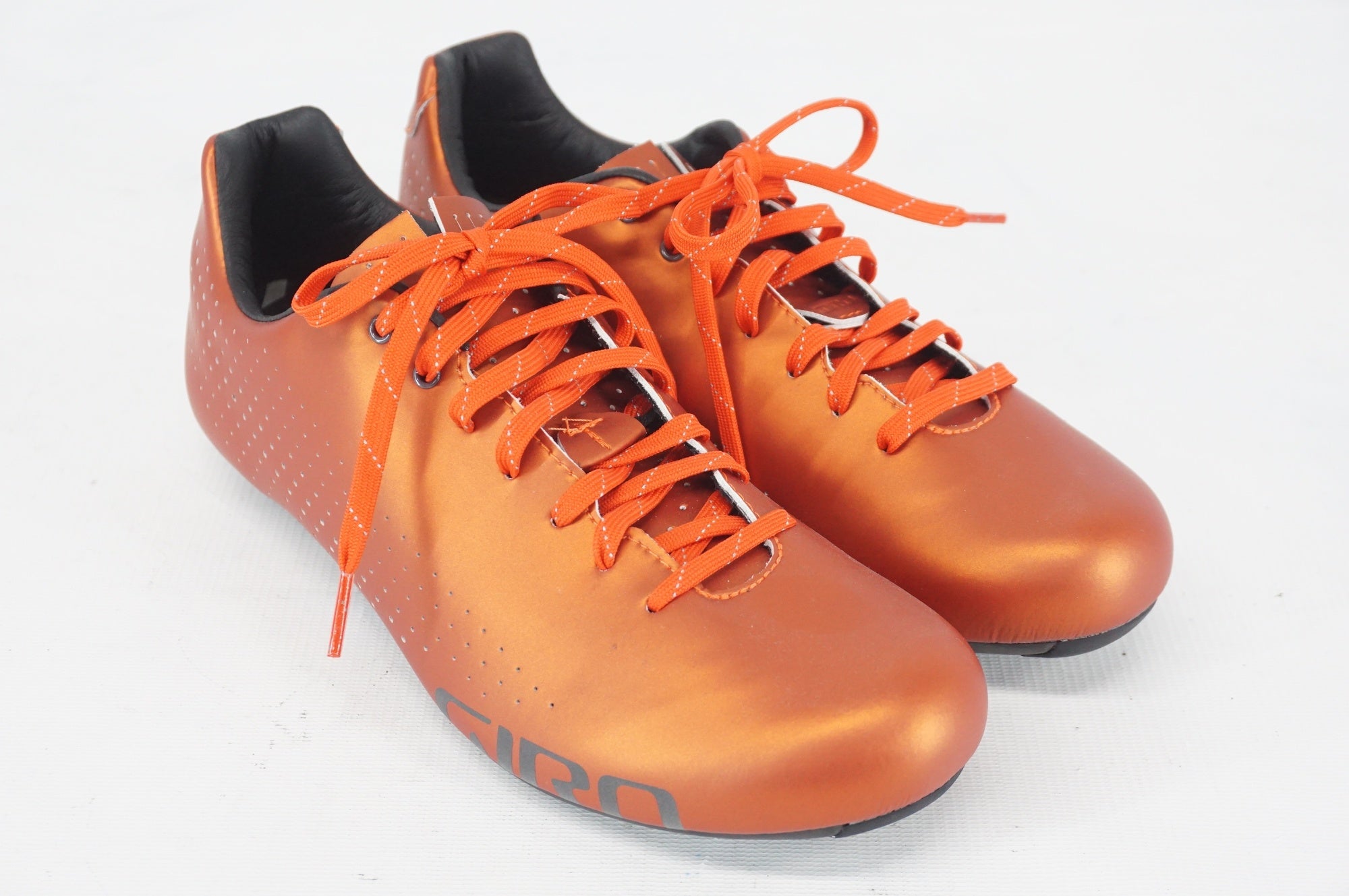 GIRO 「ジロ」 EMPIRE RED ORANGE ANODIZED 43(27.2cm) シューズ / 阪急塚口店