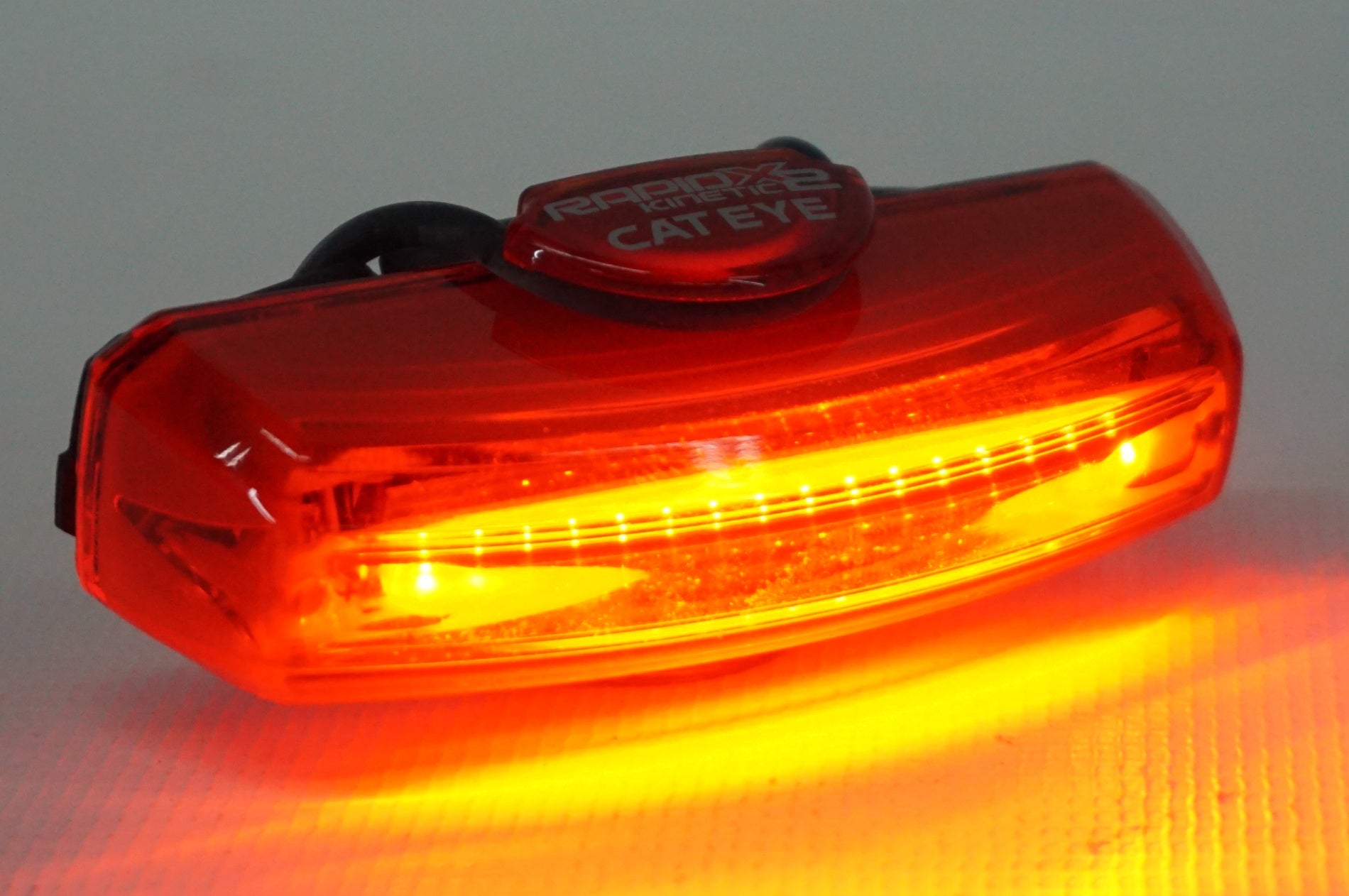 CATEYE 「キャットアイ」 RAPID X2 KINETIC TL-LD710K リアライト / 阪急塚口店