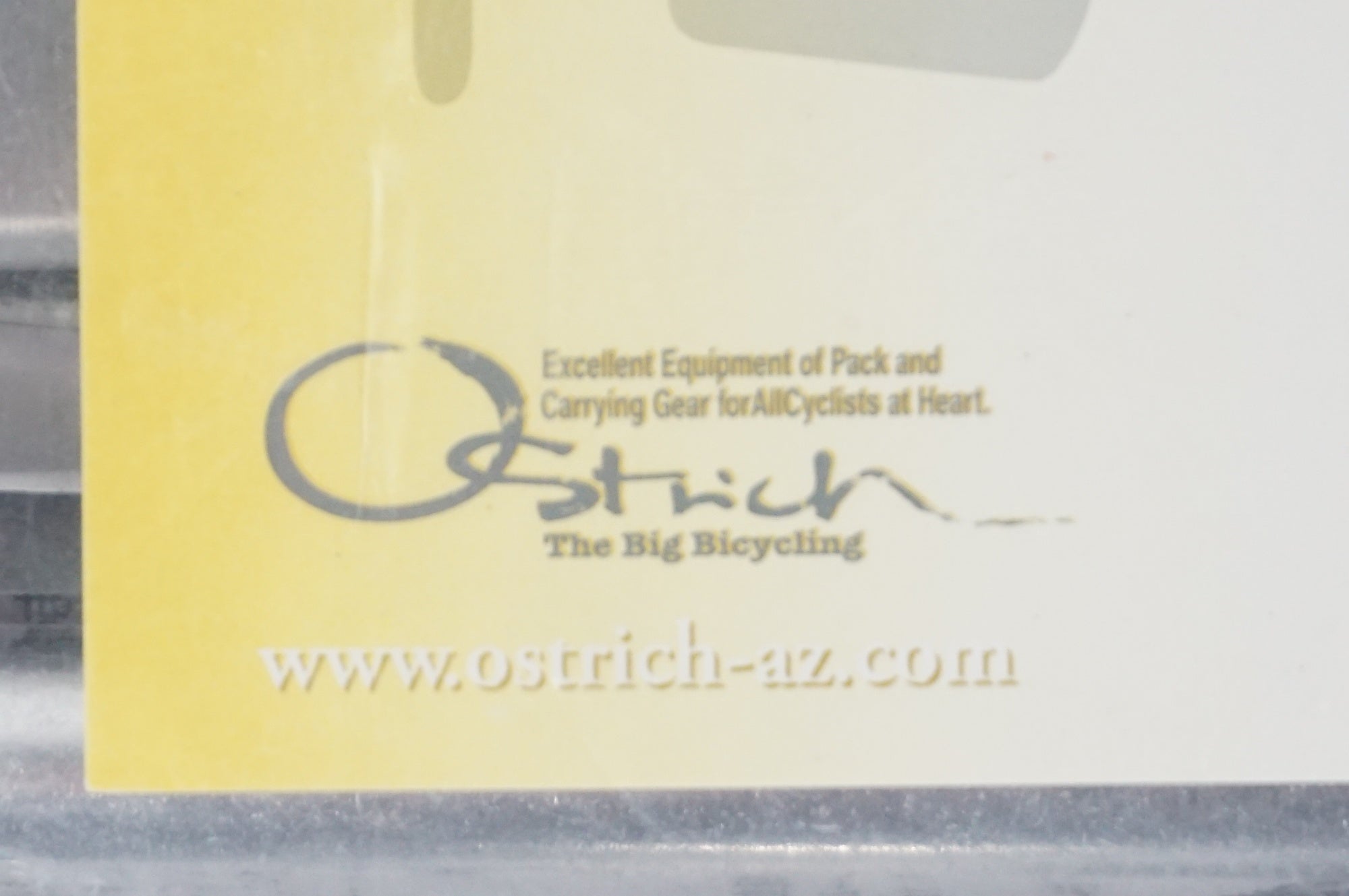 OSTRICH 「オーストリッチ」 リア用 135mm エンド金具 / 阪急塚口店