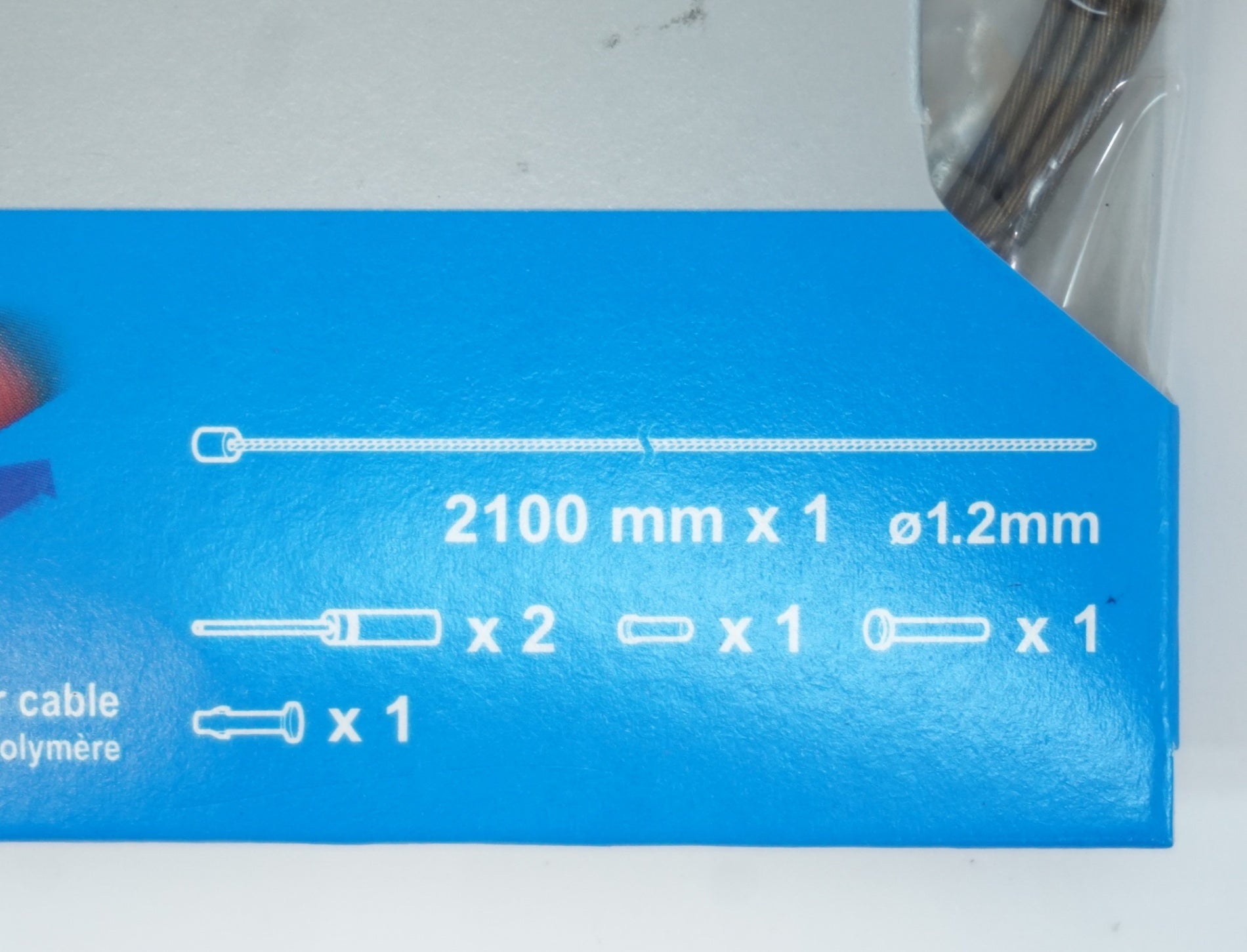 SHIMANO 「シマノ」 SHIFT INNER CABLE DURA-ACE XTR インナーケーブルセット / 有明ガーデン店