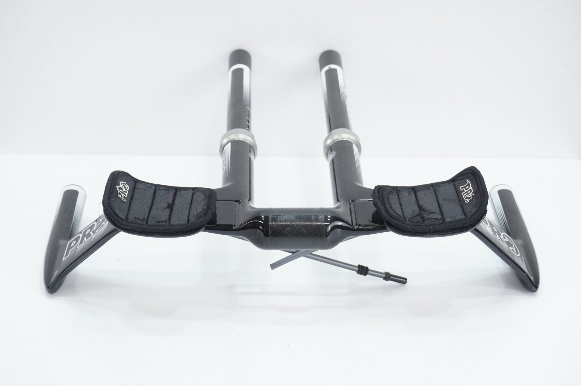 SHIMANO PRO 「シマノ プロ」 MISSILE モノコック DHバー TT 380mm φ31.8 ハンドル/大宮店