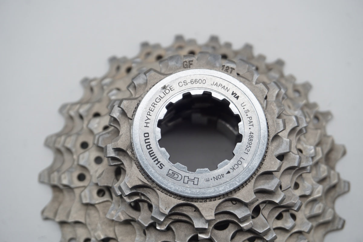 SHIMANO 「シマノ」 ULTEGRA CS-6600 12-25T スプロケット / 滋賀大津店
