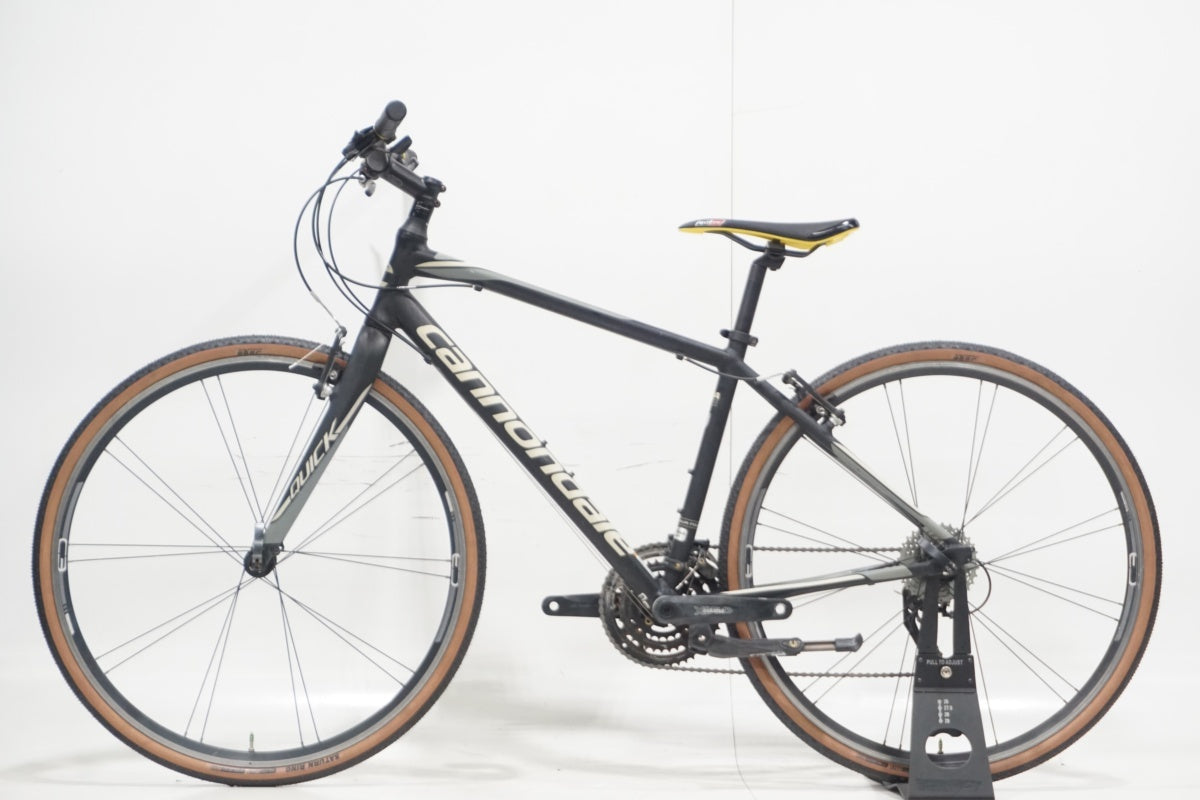 CANNONDALE 「キャノンデール」 QUICK 4 2014年モデル クロスバイク / 滋賀大津店
