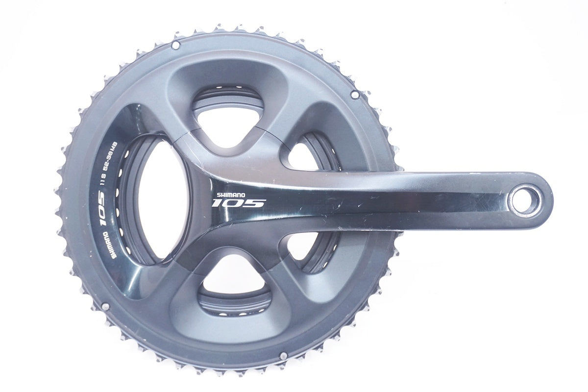 SHIMANO 「シマノ」 105 FC-5800 52-36T 170mm クランク / 大阪美原北