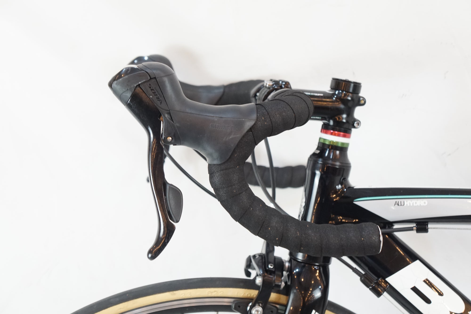 BIANCHI 「ビアンキ」 VIA NIRONE 7 ALU SORA 2013年モデル ロードバイク / バイチャリ浦和ベース