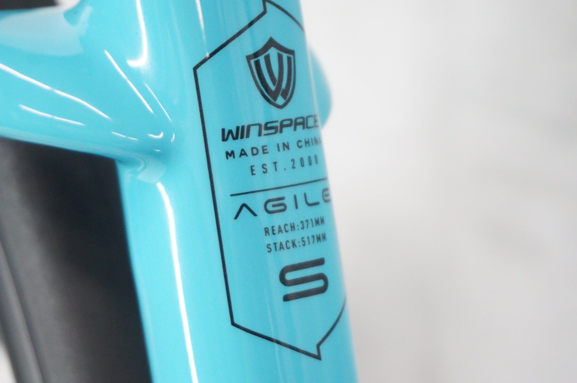 WINSPACE 「ウィンスペース」 AGILE 2024年モデル ロードバイク / 阪急塚口店