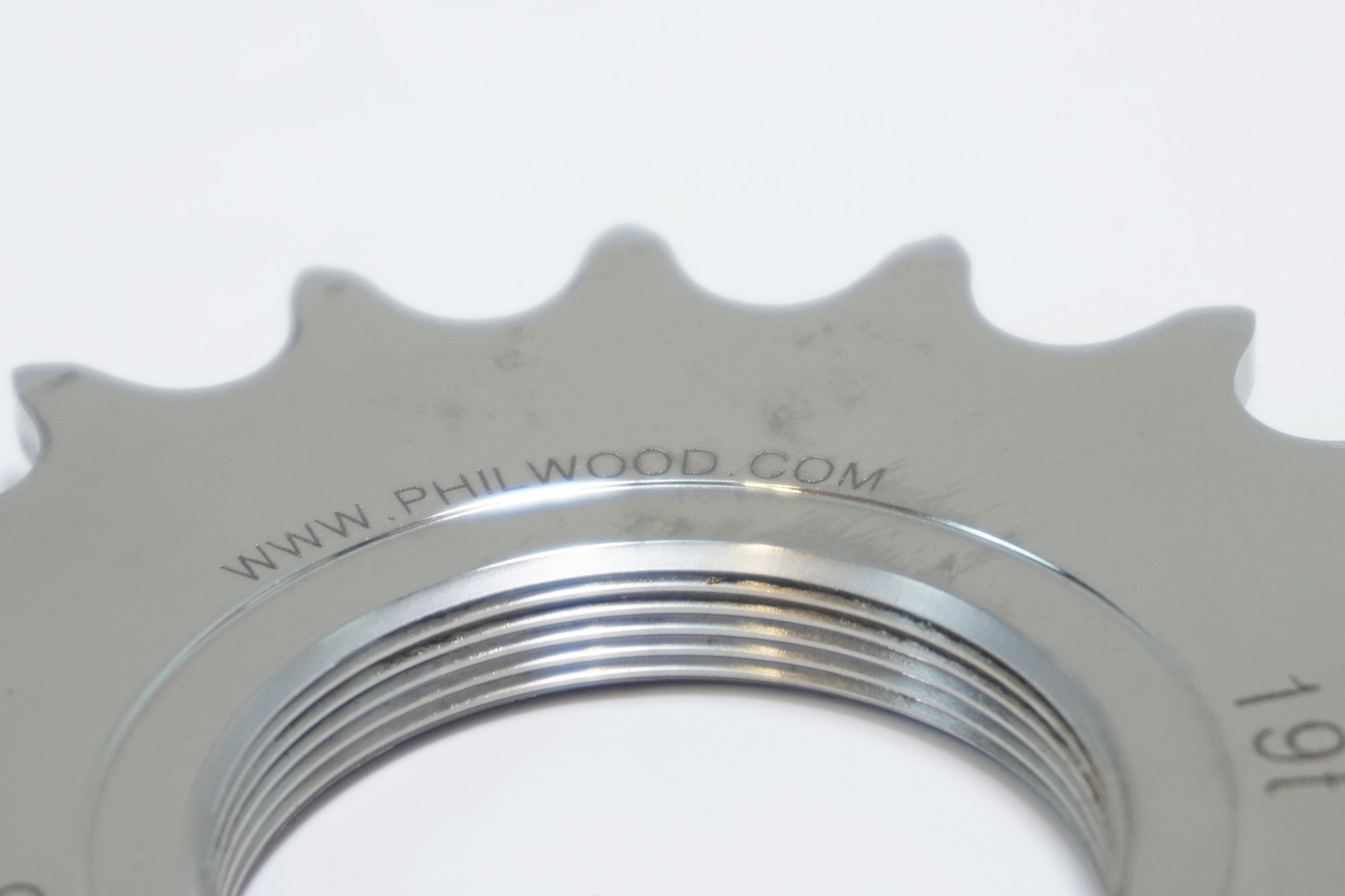 PHILWOOD 「フィルウッド」 TRACK COG 19T コグ / 有明ガーデン店