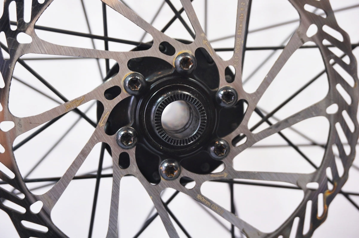 BRAND-X 「ブランドエックス」 TRAIL MTB 27.5 シマノ11S ホイールセット / バイチャリ世田谷店