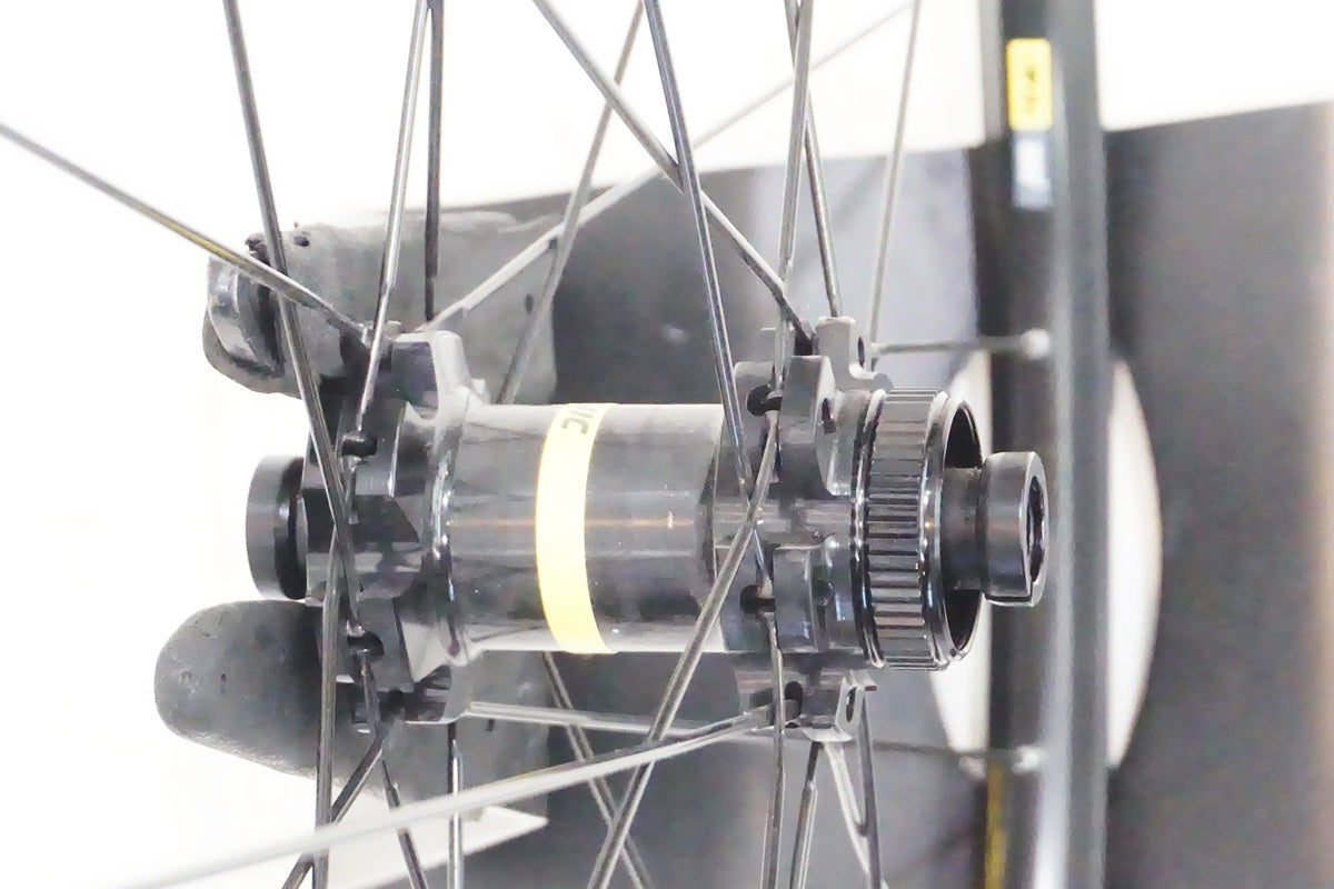 MAVIC「マビック」 AKSIUM DISC ホイールセット/ 京都西院店
