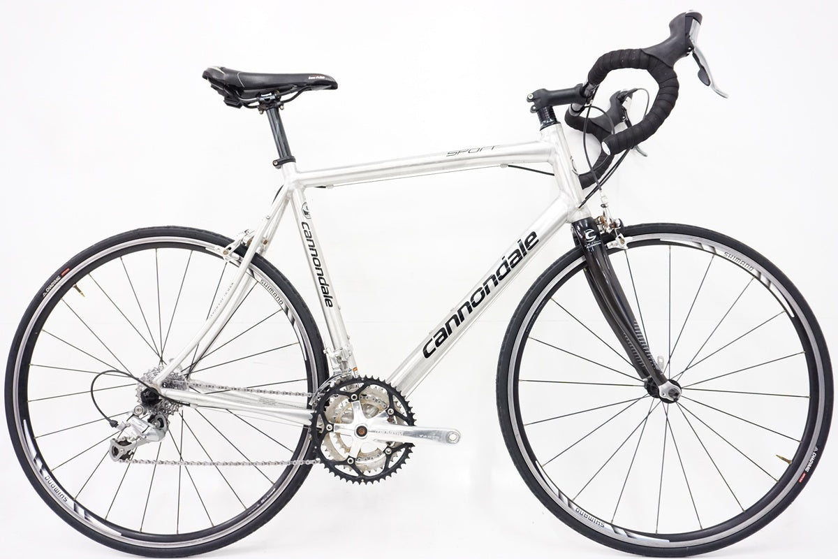 alex　キャノンデール　Synapse3 ロードバイクsora 54cm alex キャノンデール Synapse3 ロードバイクsora 54cm
